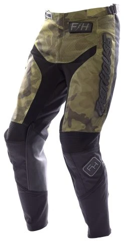 Fasthouse Grindhouse Pants -Highway 21 shop fasthouse grindhouse pantscamo camo