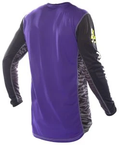 Fasthouse Grindhouse Rufio Jersey -Highway 21 shop fasthouse grindhouse rufio jersey black purple 1