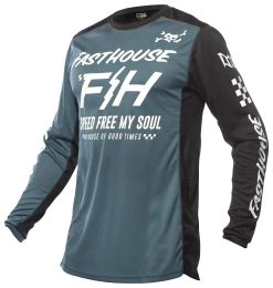 Fasthouse Grindhouse Slammer Jersey -Highway 21 shop fasthouse grindhouse slammer jersey