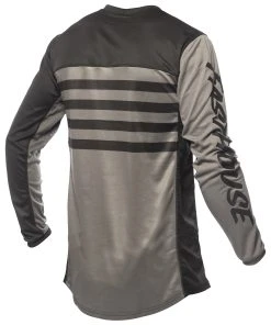Fasthouse Grindhouse Slammer Jersey -Highway 21 shop fasthouse grindhouse slammer jersey black grey 1