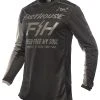 Fasthouse Grindhouse Slammer Jersey -Highway 21 shop fasthouse grindhouse slammer jersey black grey