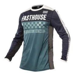 Fasthouse Grindhouse Torino Jersey -Highway 21 shop fasthouse grindhouse torino jersey black grey 2