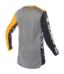 Fasthouse Grindhouse Youth Alpha Jersey -Highway 21 shop fasthouse grindhouse youth alpha jersey black amber 1