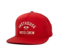 Fasthouse Haven Youth Hat