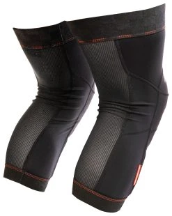 Fasthouse Hooper MTB Knee Pads -Highway 21 shop fasthouse hooper mtb knee pads black 1