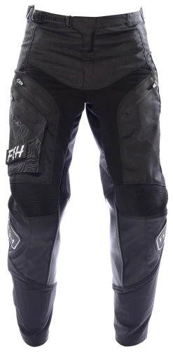 Fasthouse Off-Road Pants -Highway 21 shop fasthouse off road pants black white 1