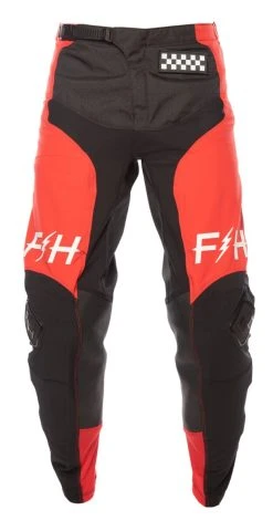 Fasthouse Raven 2.0 Pants -Highway 21 shop fasthouse raven20 pants navy black 4