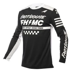 Fasthouse Youth Air Cooled Elrod Jersey