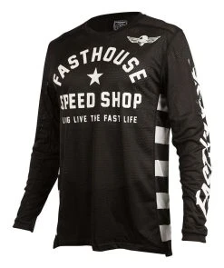 Fasthouse Youth Air Cooled Grindhouse Originals Jersey
