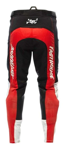 Fasthouse Youth Elrod Astre Pants -Highway 21 shop fasthouse youth elrod astre pants slate white 1