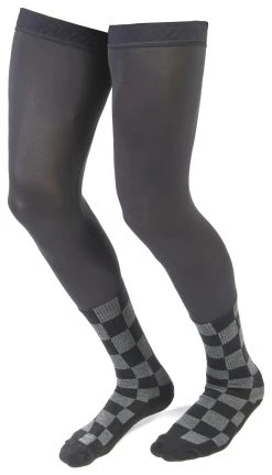 Fasthouse Youth Elrod Legacy Knee Brace Socks
