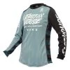Fasthouse Youth Girl's Grindhouse Rufio Jersey -Highway 21 shop fasthouse youth girls grindhouse rufio jersey slate