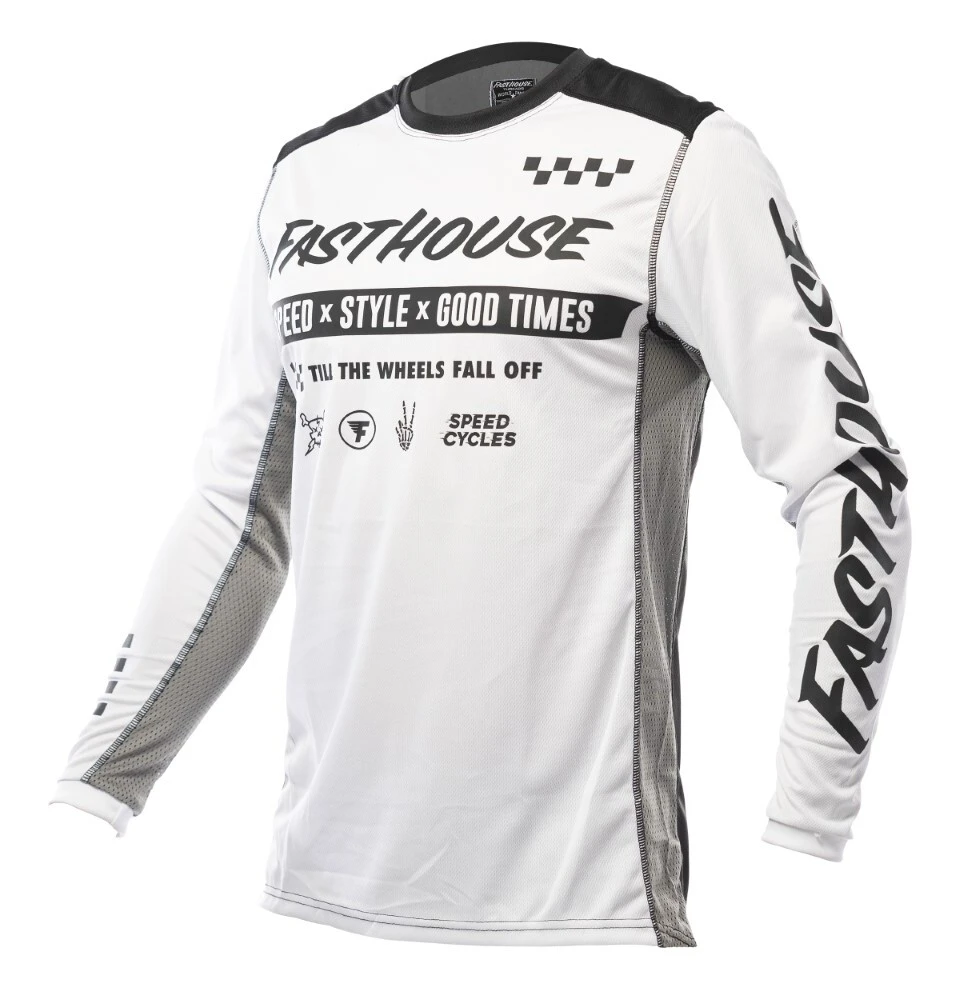 Fasthouse Youth Grindhouse Domingo Jersey 5 Fasthouse Youth Grindhouse Domingo Jersey - Image 3