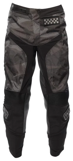 Fasthouse Youth Grindhouse Pants -Highway 21 shop fasthouse youth grindhouse pants camo black