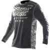 Fasthouse Youth Grindhouse Rufio Jersey -Highway 21 shop fasthouse youth grindhouse rufio jersey black