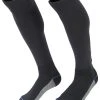 Fasthouse Youth Grindhouse Stealth Moto Socks -Highway 21 shop fasthouse youth grindhouse stealth moto socks black