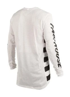 Fasthouse Youth Originals Air Cooled Jersey -Highway 21 shop fasthouse youth originals air cooled jersey white 1
