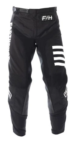Fasthouse Youth Speed Style Pants -Highway 21 shop fasthouse youth speed style pants black 1