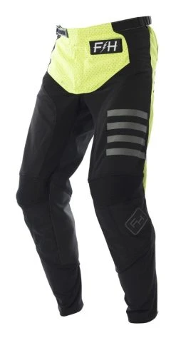 Fasthouse Youth Speed Style Pants -Highway 21 shop fasthouse youth speed style pants black 2