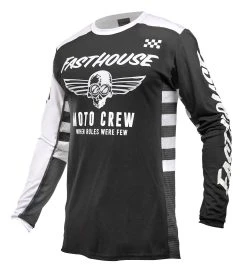 Fasthouse Youth USA Grindhouse Factor Jersey