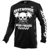 Fasthouse Youth USA Grindhouse Subside Jersey -Highway 21 shop fasthouse youth usa grindhouse subside jersey black