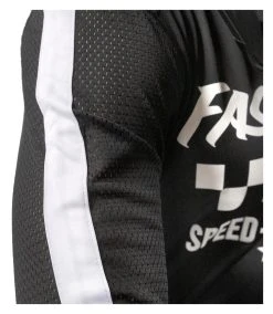 Fasthouse Youth USA Originals Air Cooled Jersey -Highway 21 shop fasthouse youth usa originals air cooled jersey black 2