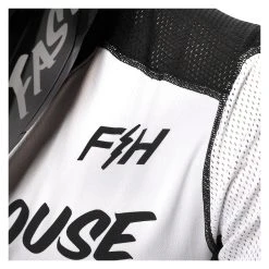 Fasthouse Youth USA Originals Air Cooled Jersey -Highway 21 shop fasthouse youth usa originals air cooled jersey white black 4