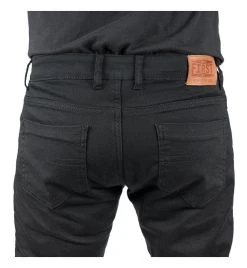 First Manufacturing Boulevard Riding Jeans -Highway 21 shop first manufacturing boulevard riding jeans black 2