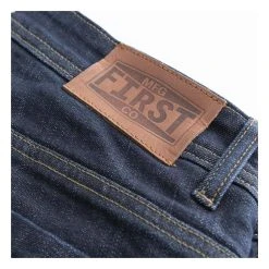 First Manufacturing York Riding Jeans -Highway 21 shop first manufacturing york riding jeans blue 5
