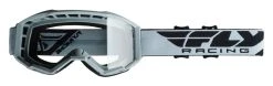 Fly Racing Dirt Fly Racing Youth Focus Goggles -Highway 21 shop fly racing dirt2019 focus goggles adult grey