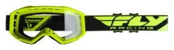 Fly Racing Dirt Fly Racing Focus Goggles -Highway 21 shop fly racing dirt2019 focus goggles adult hi viz yellow 1