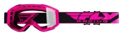 Fly Racing Dirt Fly Racing Youth Focus Goggles -Highway 21 shop fly racing dirt2019 focus goggles adult hot pink