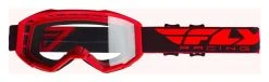 Fly Racing Dirt Fly Racing Youth Focus Goggles -Highway 21 shop fly racing dirt2019 focus goggles adult red