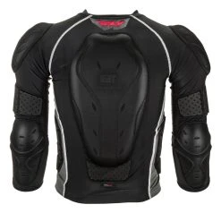 Fly Racing Dirt Fly Racing Barricade Armored Suit -Highway 21 shop fly racing dirt barricade armored suit black 1