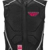 Fly Racing Dirt Fly Racing Barricade Zip Vest -Highway 21 shop fly racing dirt barricade zip vest black