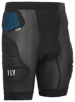 Fly Racing Dirt Fly Racing CE Barricade Impact Shorts -Highway 21 shop fly racing dirt ce barricade impact shorts black 1