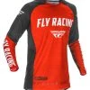 Fly Racing Dirt Fly Racing Evolution DST Jersey -Highway 21 shop fly racing dirt evolution dst jersey red black white