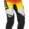 Fly Racing Dirt Fly Racing Evolution DST LE Primary Pants -Highway 21 shop fly racing dirt evolution dstle primary pants red yellow black