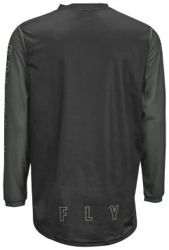 Fly Racing Dirt Fly Racing Youth F-16 Jersey -Highway 21 shop fly racing dirt f16 jersey black grey 1