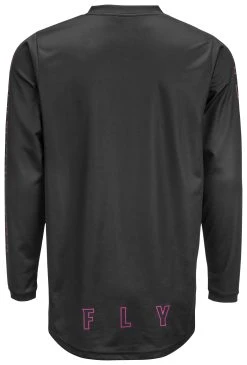 Fly Racing Dirt Fly Racing Youth F-16 Jersey -Highway 21 shop fly racing dirt f16 jersey black pink 1