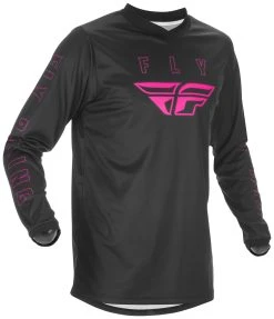 Fly Racing Dirt Fly Racing Youth F-16 Jersey -Highway 21 shop fly racing dirt f16 jersey black pink