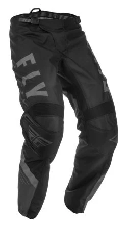 Fly Racing Dirt Fly Racing Youth F-16 Pants -Highway 21 shop fly racing dirt f16 pants black grey 1
