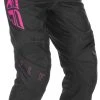 Fly Racing Dirt Fly Racing Youth F-16 Pants -Highway 21 shop fly racing dirt f16 pants black pink