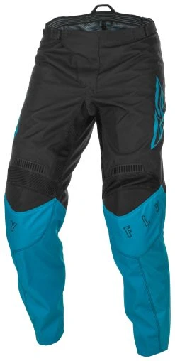 Fly Racing Dirt Fly Racing Youth F-16 Pants -Highway 21 shop fly racing dirt f16 pants blue black 2
