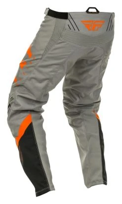 Fly Racing Dirt Fly Racing Youth F-16 Pants -Highway 21 shop fly racing dirt f16 pants grey black orange 2