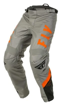 Fly Racing Dirt Fly Racing Youth F-16 Pants -Highway 21 shop fly racing dirt f16 pants grey black orange