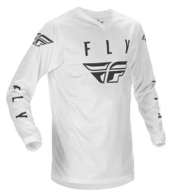 Fly Racing Dirt Fly Racing Universal Jersey -Highway 21 shop fly racing dirt fly universal jersey black white 2