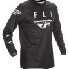 Fly Racing Dirt Fly Racing Youth Universal Jersey -Highway 21 shop fly racing dirt fly universal jersey black white 4