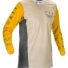 Fly Racing Dirt Fly Racing Youth Kinetic K121 Jersey -Highway 21 shop fly racing dirt kinetic k121 jersey mustard stone grey