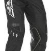 Fly Racing Dirt Fly Racing Youth Kinetic K121 Pants -Highway 21 shop fly racing dirt kinetic k121 pants black white